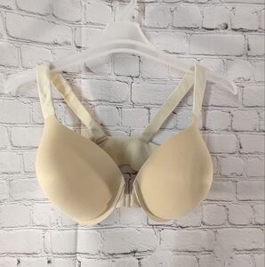 Spanx Brallelujah Full Coverage Front Closure Underwire Bra 40DD
